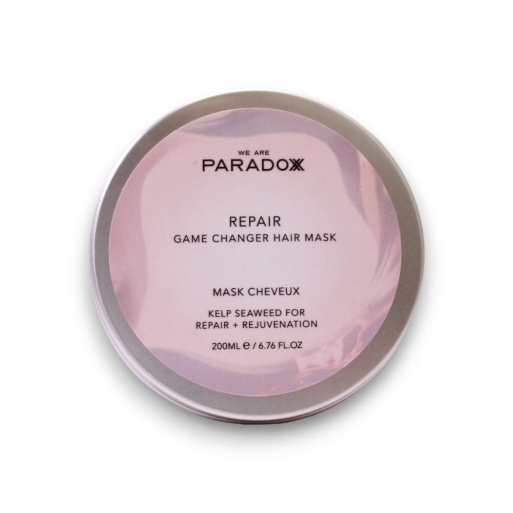 We are Paradoxx Repair Kelp Seaweed – Hair Treatment Cream Mask Unisex, Rejuvenating, 200 ml