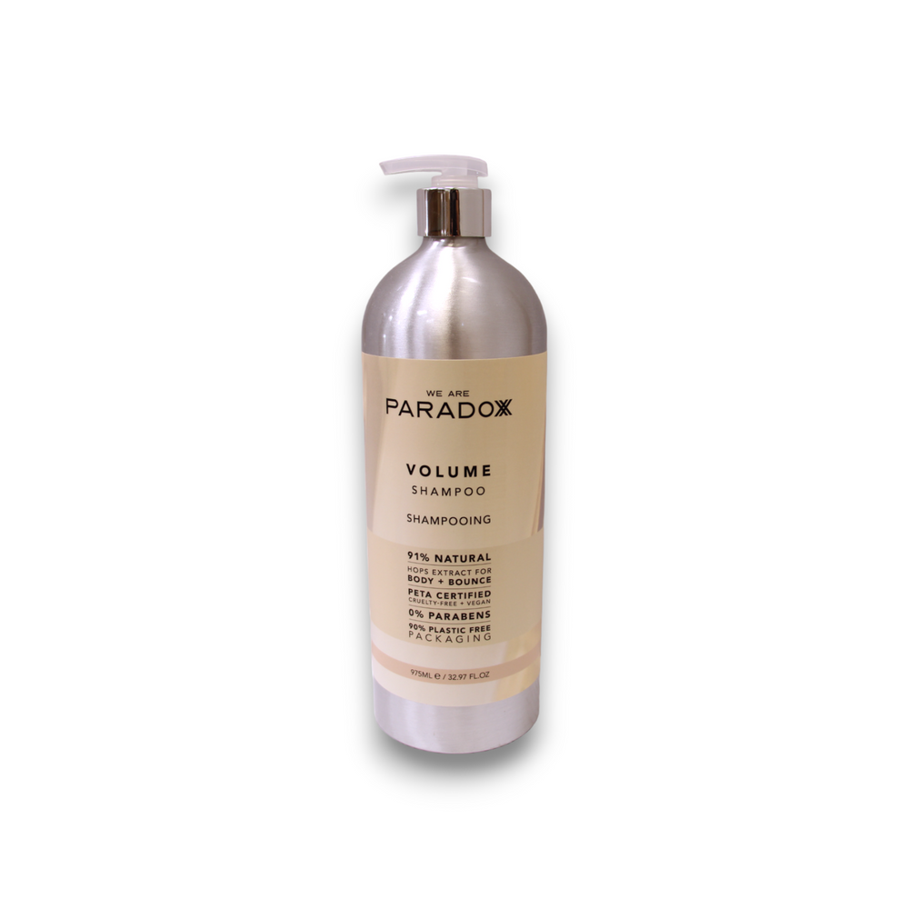 We are Paradoxx Volume Hops Extract – Hair Shampoo for Women, Smoothens & Volume, 975 ml