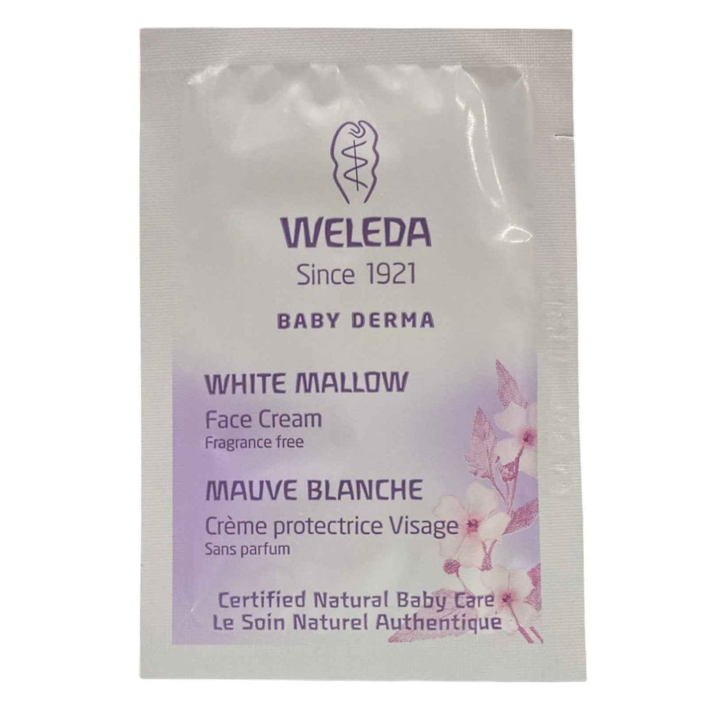 Weleda Baby Nourishing Day – Cream Unisex, For Face, 1.5 ml Sample