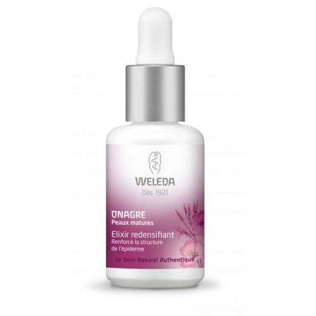 Weleda Elixir Redensifiant – Serum for Women, For Face, 30 ml Tester