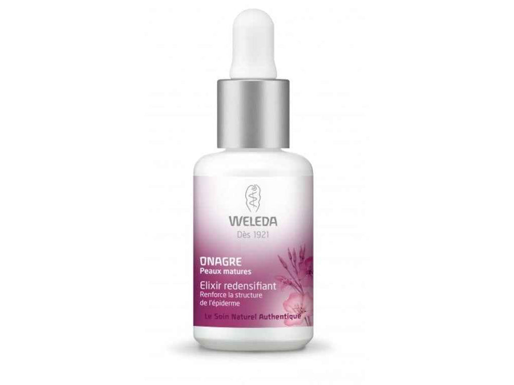 Weleda Elixir Redensifiant – Serum for Women, For Face, 30 ml Tester