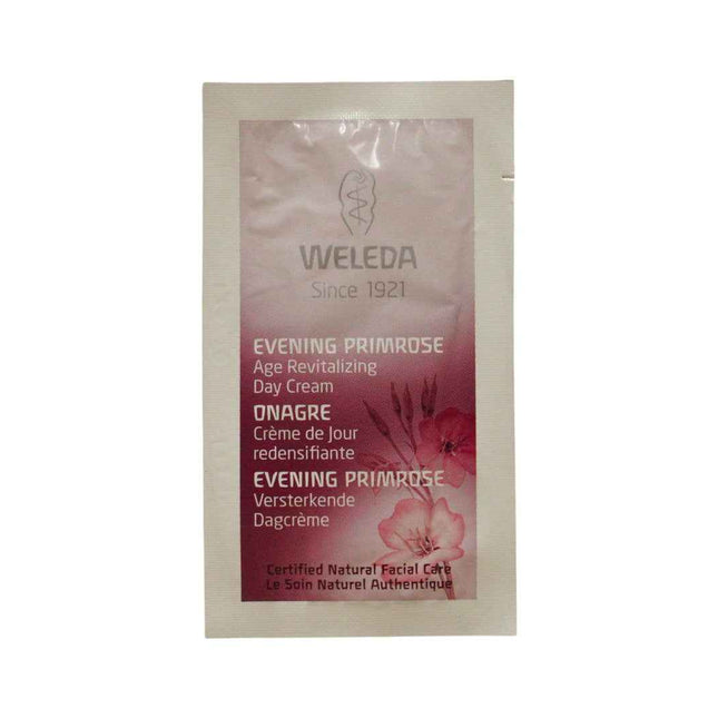 Weleda Evening PrimRose Revitalising Day – Cream for Women, For Face, 1.5 ml Sample