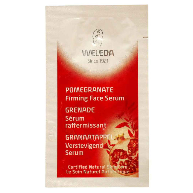 Weleda Pomegranate Firming – Serum Unisex, For Face, 1.5 ml Sample