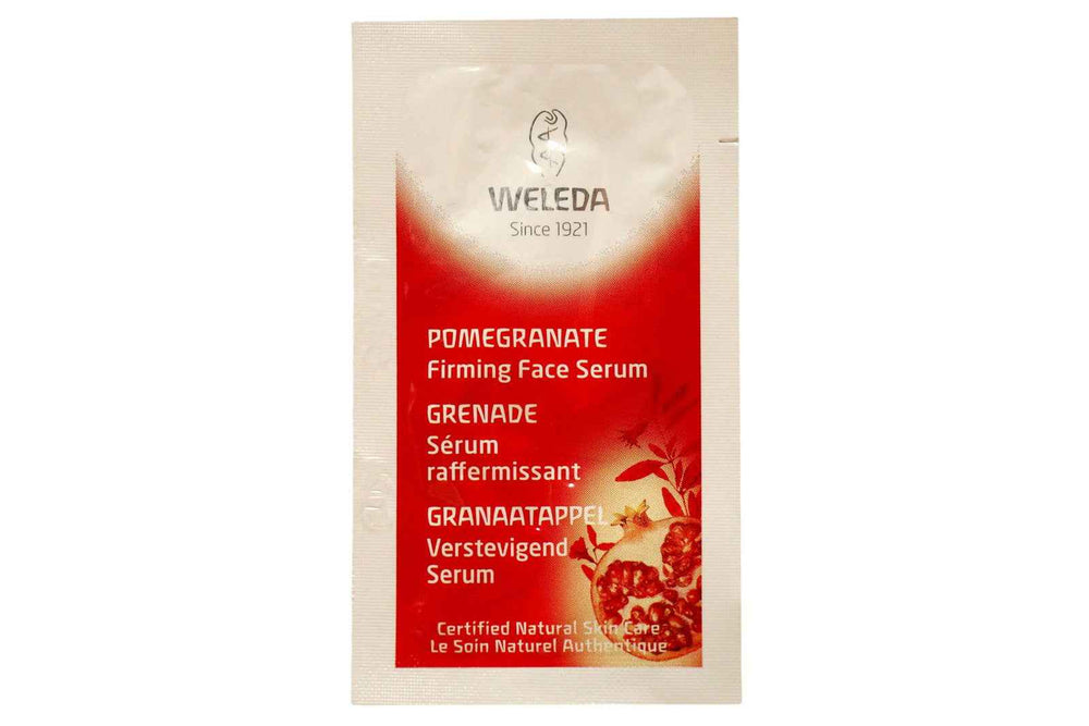 Weleda Pomegranate Firming – Serum Unisex, For Face, 1.5 ml Sample