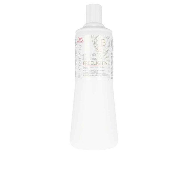 Wella Professionals Blondor Freelight For Color Refreshing – Hair Oxidant Lotion for Women, 12%, 40 vol, 1000 ml