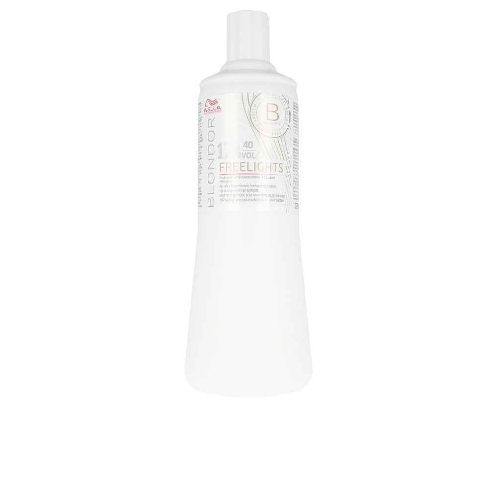 Wella Professionals Blondor Freelight For Color Refreshing – Hair Oxidant Lotion for Women, 12%, 40 vol, 1000 ml