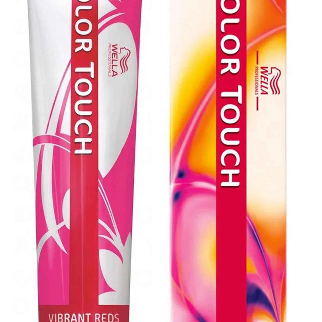 Wella Professionals Color Touch Ammonia-Free – Semi-Permanent Hair Dye for Women, 3/66 Dark Brown Intensive Violet, 60 ml