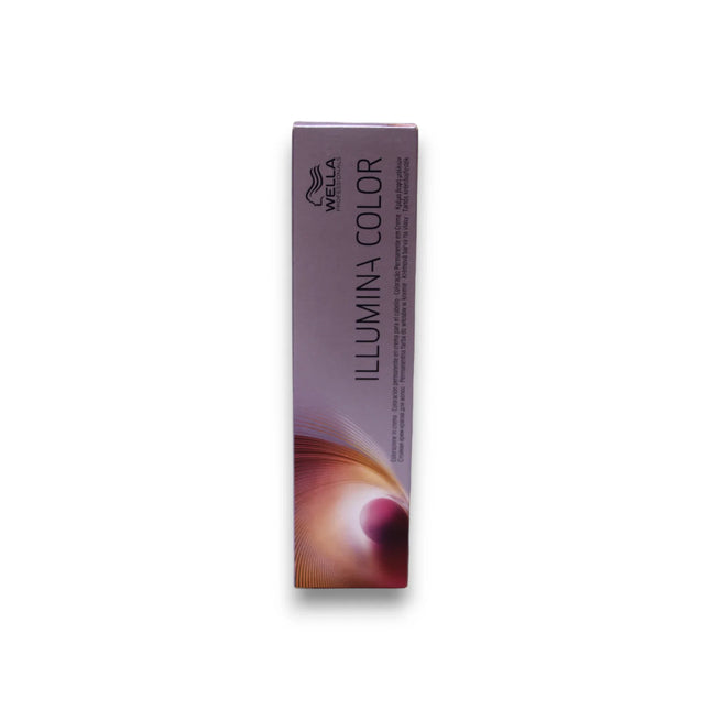 Wella Professionals Illumina Color – Permanent Hair Dye for Women, 8/37 Light Blond Golden Chestnut, 60 ml