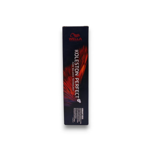 Wella Professionals Koleston Perfect Me+ – Permanent Hair Dye for Women, 33/55 Dark Chestnut Intense Mahogany, 60 ml