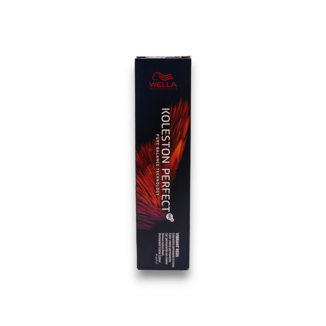 Wella Professionals Koleston Perfect Me+ – Permanent Hair Dye for Women, 6/43 Dark Blonde Golden Red, 60 ml