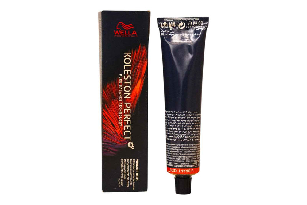 Wella Professionals Koleston Perfect Me+ – Permanent Hair Dye for Women, 6/5, 60 ml Tester