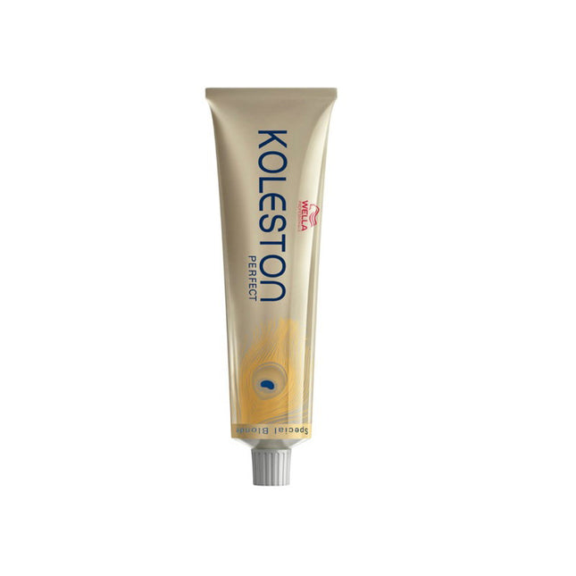 Wella Professionals Koleston Perfect – Permanent Hair Dye for Women, 12/22 Special Intense Cool Ash Blonde, 60 ml