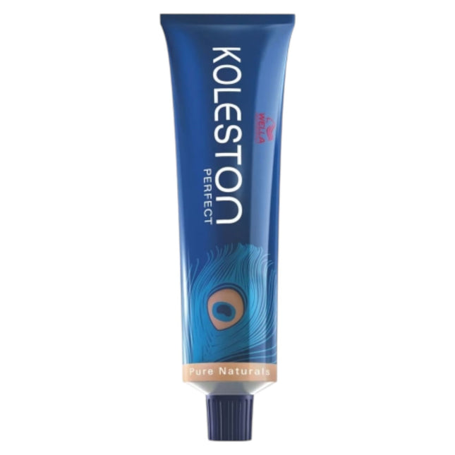 Wella Professionals Koleston Perfect – Permanent Hair Dye for Women, 5/4, 60 ml