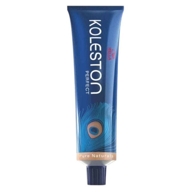 Wella Professionals Koleston Perfect – Permanent Hair Dye for Women, 77/44, 60 ml Tester