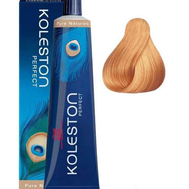 Wella Professionals Koleston Perfect – Permanent Hair Dye for Women, 9/04 Very Light Natural Red Blonde, 60 ml