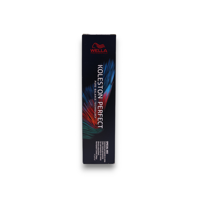 Wella Professionals Koleston Perfect Special Mix Me+ – Permanent Hair Dye for Women, 0/66 Intense Violet, 60 ml