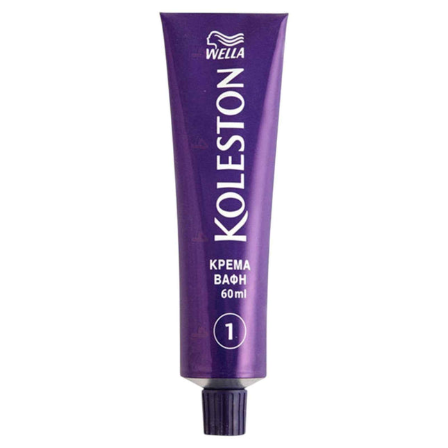 Wella Professionals Koleston – Permanent Hair Dye for Women, 12/0, 60 ml Tester