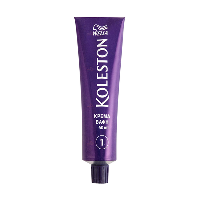 Wella Professionals Koleston – Permanent Hair Dye for Women, 7/77, 60 ml Tester