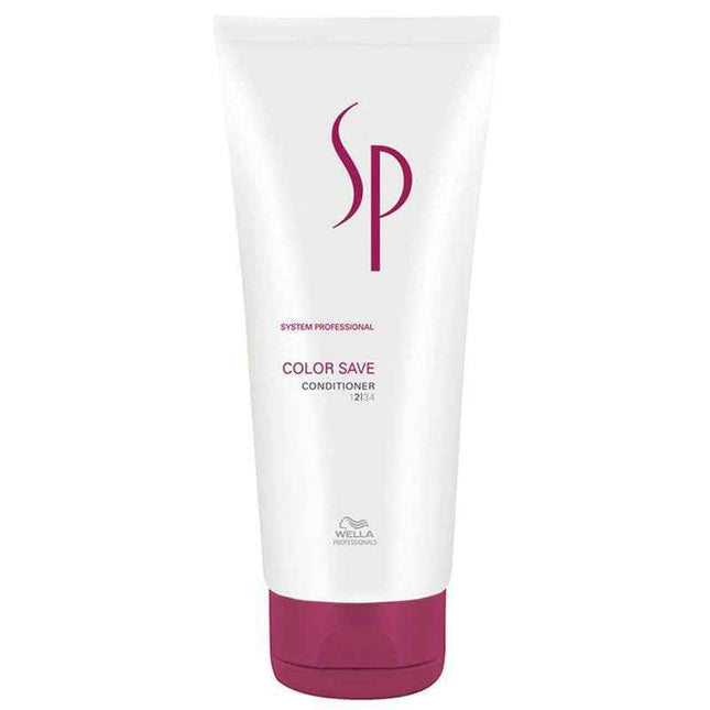 System Professional by Wella Color Save – Hair Conditioner for Women, For Colour Protection, 200 ml