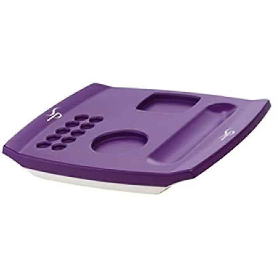 Wella Professionals Plastic Colour Mixing Bowl Unisex, Black Violet