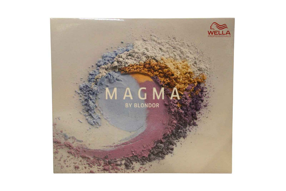 Wella Professionals Hair Colour Chart for Women