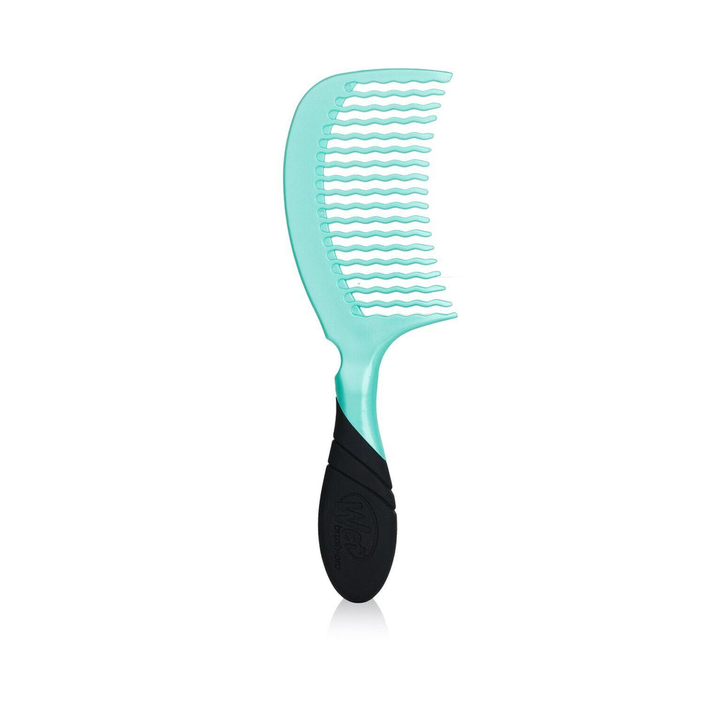 Wet Brush Detangling - Pro – Hair Plastic Comb for Women, Purist Blue, Detangle