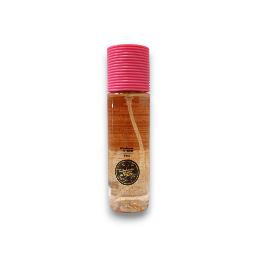 Whatever It Takes Pink Dreams – Mist Spray for Women, Whiff Of Tulip, 240 ml