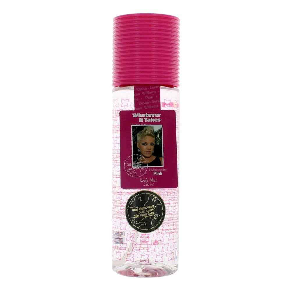 Whatever It Takes Pink Dreams – Mist Spray for Women, Whiff Of Blooms, 240 ml