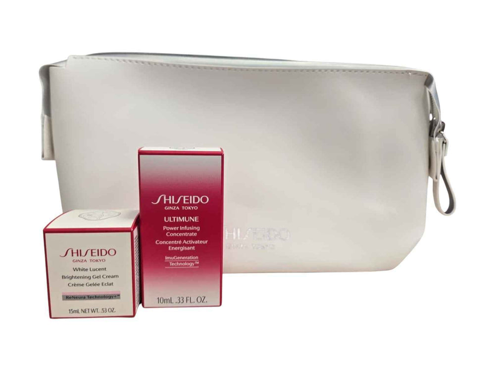 The Shiseido Glow Ritual