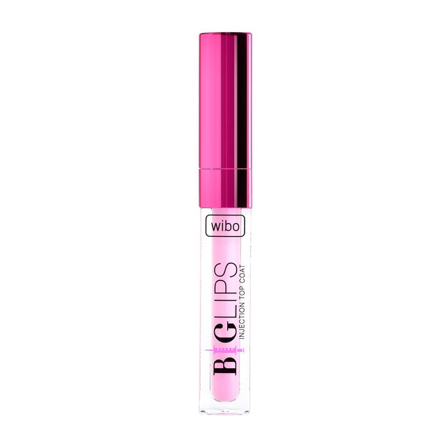 Wibo Big Lips Injection Volumising – Lip Gloss for Women, 2.8 g
