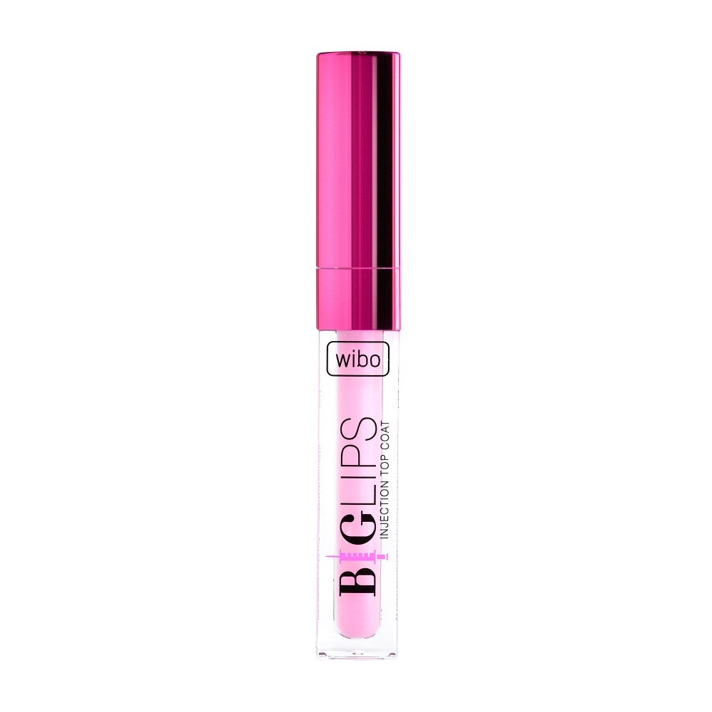Wibo Big Lips Injection Volumising – Lip Gloss for Women, 2.8 g