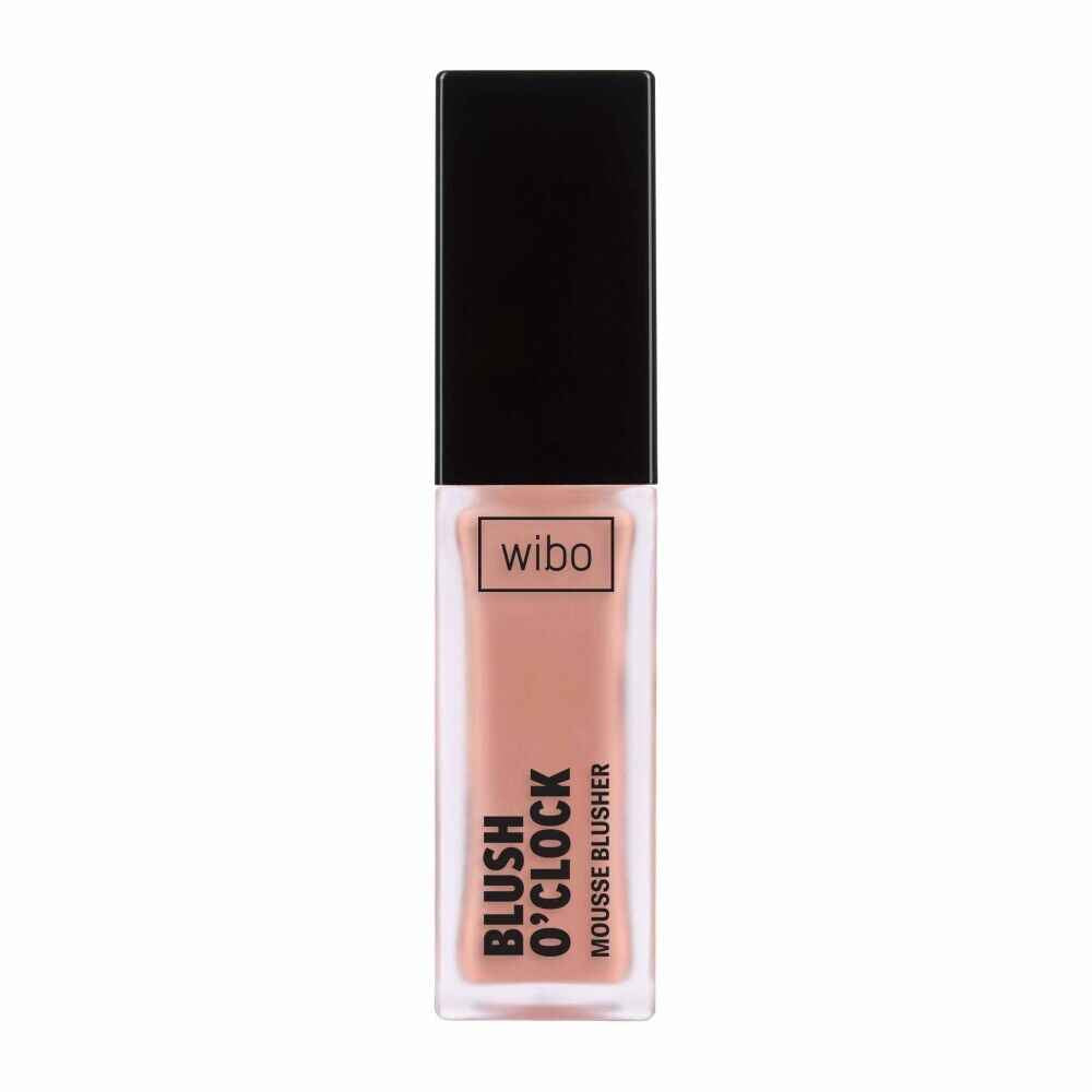Wibo Blush O`Clock Natural – Liquid Blush for Women, 02, 11 g