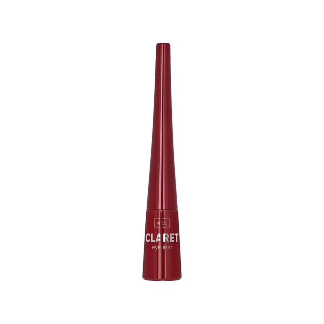 Wibo Claret – Liquid Eyeliner for Women, Black, 4 g