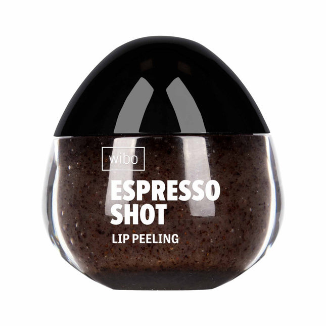 Wibo Espresso Shot – Lip Scrub for Women, 14 ml