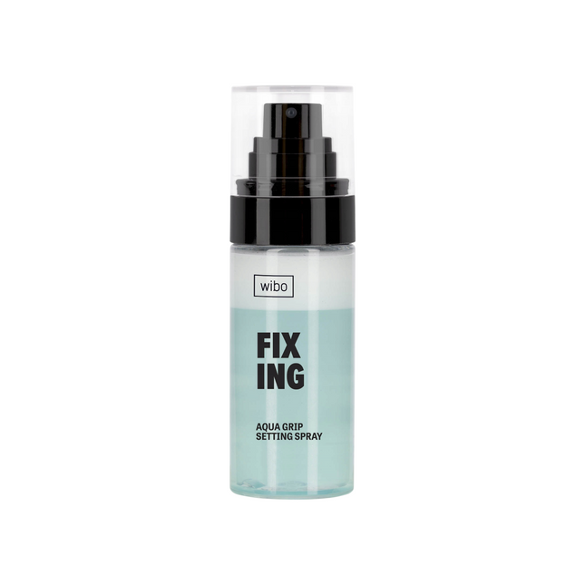 Wibo Fixing Aqua Grip Soothing Hydrating – Setting Spray for Women, 55 ml