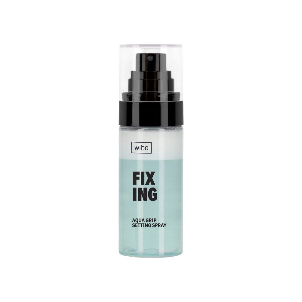 Wibo Fixing Aqua Grip Soothing Hydrating – Setting Spray for Women, 55 ml