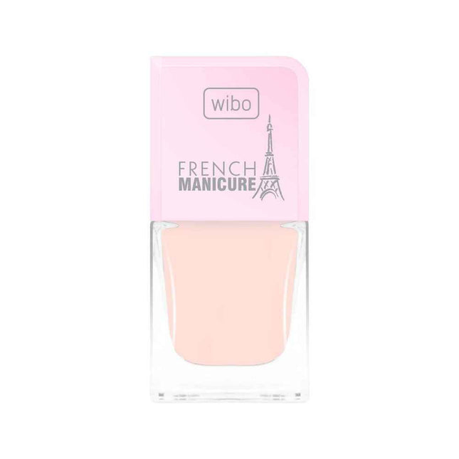 Wibo French Manicure – Nail Polish for Women, 3, 8.5 ml