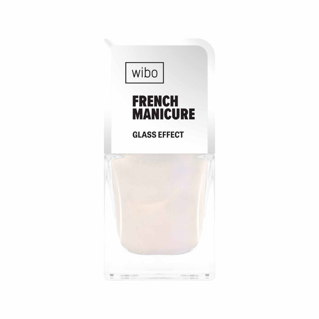 Wibo French Manicure – Nail Polish for Women, 9, 8.5 ml