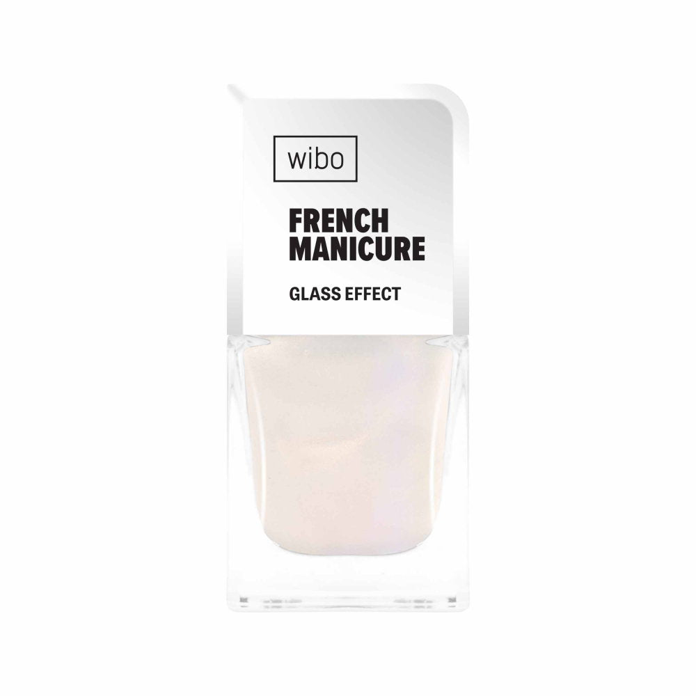Wibo French Manicure – Nail Polish for Women, 9, 8.5 ml