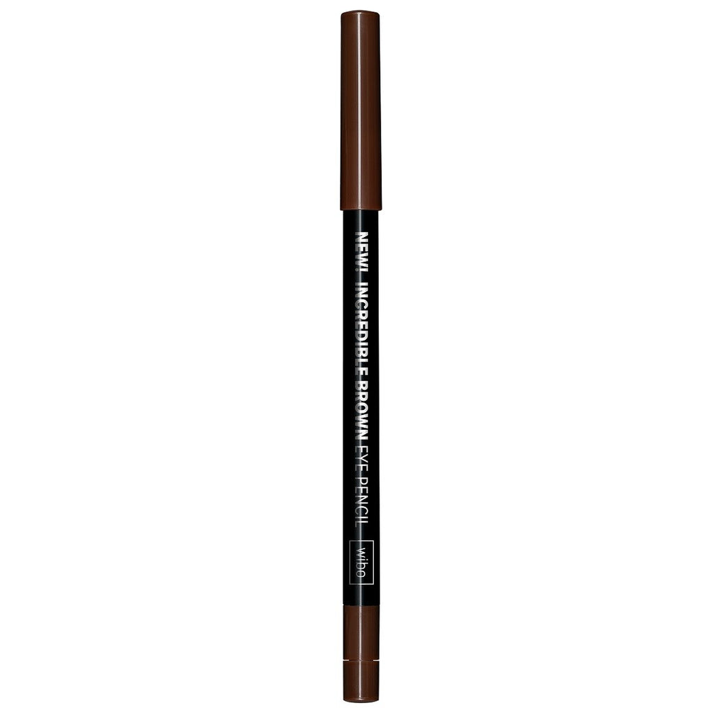 Wibo Incredible Eyeliner Matte – Kajal Eye Pencil for Women, 03, Brown, 0.5 g