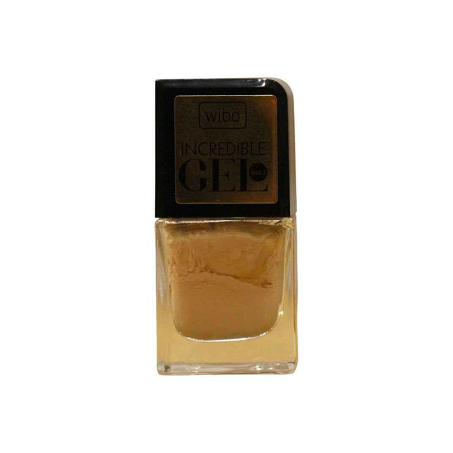Wibo Incredible Gel – Nail Polish for Women, 08, 8.5 ml