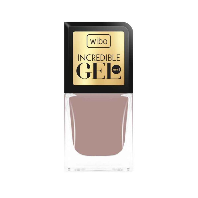 Wibo Incredible Gel – Nail Polish for Women, 11, 8.5 ml