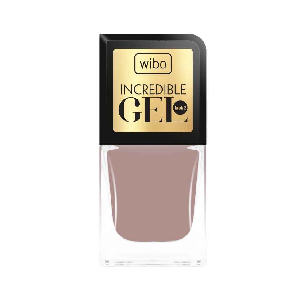 Wibo Incredible Gel – Nail Polish for Women, 11, 8.5 ml
