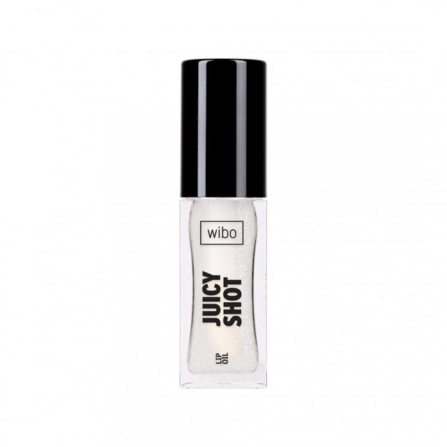 Wibo Juicy Shot – Lip Oil for Women, 01, 6 g