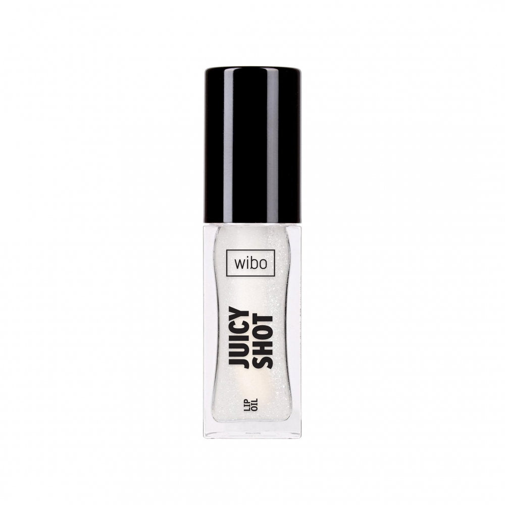 Wibo Juicy Shot – Lip Oil for Women, 01, 6 g