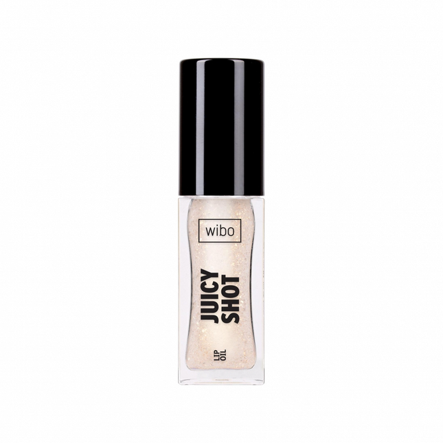 Wibo Juicy Shot Shine – Lip Oil for Women, 02, 6 g