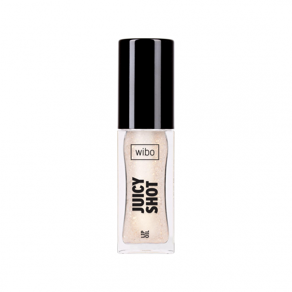 Wibo Juicy Shot Shine – Lip Oil for Women, 02, 6 g