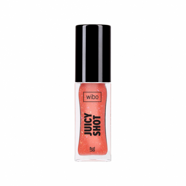 Wibo Juicy Shot Shine – Lip Oil for Women, 04, 6 g