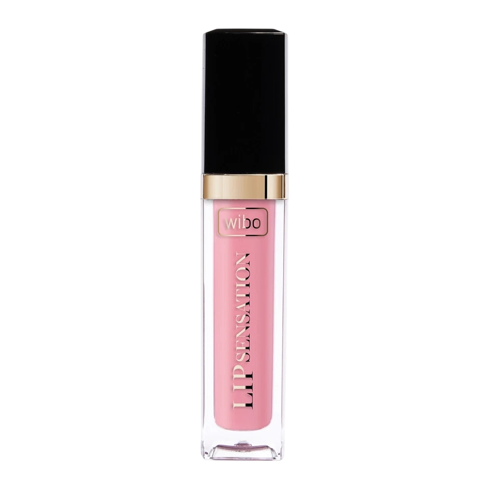 Wibo Lip Sensation Shiny – Lip Gloss for Women, 11, 5 ml