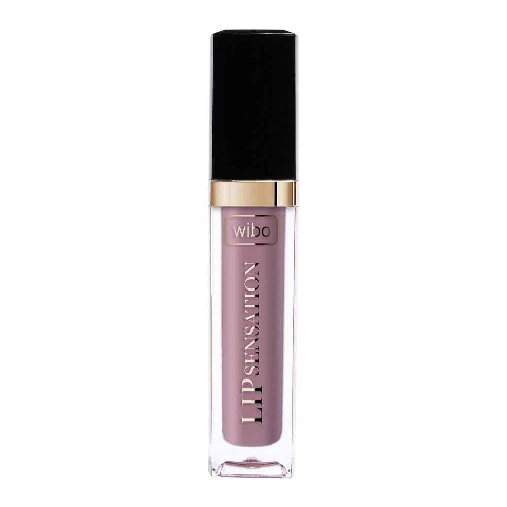 Wibo Lip Sensation Shiny – Lip Gloss for Women, 12, 5 ml